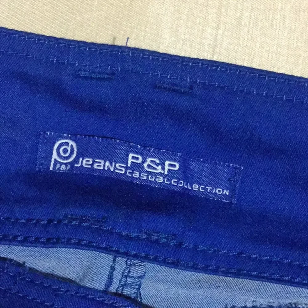 P&P Push Up Jeans Capris - Picture 4 of 7